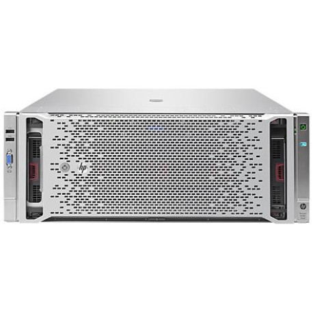 HP ProLiant DL580 Gen8 Configuret (728551-B21) 