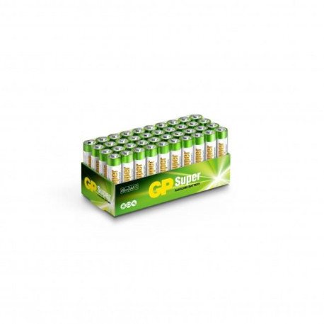 GP Batteries Super Alkaline 24A/LR03 