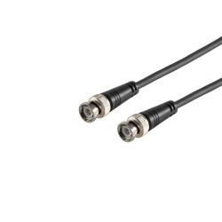 MicroConnect BNC - BNC, RG 59 - 75 OHM 1m 