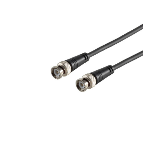 MicroConnect BNC - BNC, RG 59 - 75 OHM 1m 