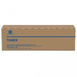 Konica Minolta TNP-49 Yellow Toner (A95W250)