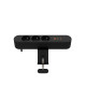 MicroConnect Multi Desktop Power Socket 3 