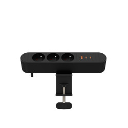MicroConnect Multi Desktop Power Socket 3 