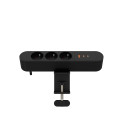 MicroConnect Multi Desktop Power Socket 3 