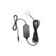 Brodit Charging Cable, 12.6V, 74cm Black (941024)