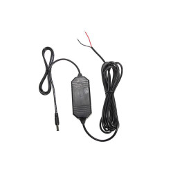 Brodit Charging Cable, 12.6V, 74cm Black (941024)