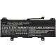 CoreParts Laptop Battery for HP (W125873167)