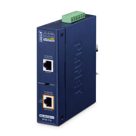 Planet IP30, Industrial Single-Port 