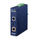 Planet Industrial Single-Port 10Gbps 802.3bt PoE++ Injector