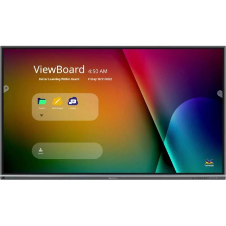 ViewSonic IFP6550-5F - 4K 65 
