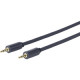 Vivolink 3.5MM Cable LSZH M-M 1.5 Meter (PROMJLSZH1.5)