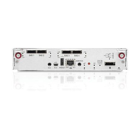 HP P2000 G3 SAS MSA Controller (AW592A)