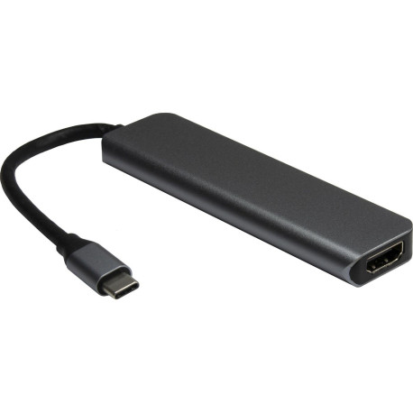 Inter-Tech H-469-1 Usb 3.2 Gen 1 (3.1 