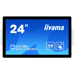 iiyama 24 Inch PCAP 10P Touch (TF2415MC-B2)