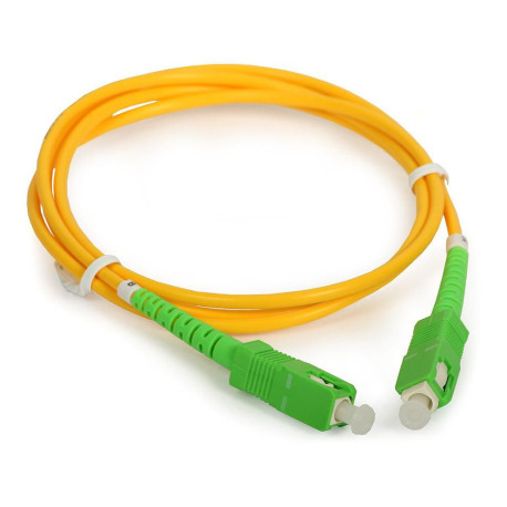 MicroConnect SC/APC-SC/APC 1m OS2 Simplex (FIB884001)