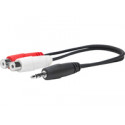 Vivolink 3.5MM Male to RCA Female (PROMJMRCAF0.2)