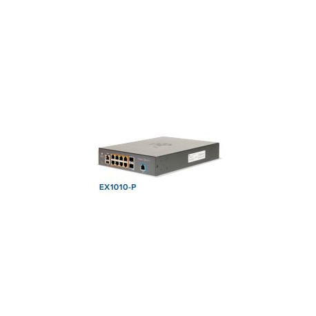 Cambium Networks cnMatrix EX1010-P Intelligent Ethernet PoE Switch
