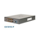 Cambium Networks cnMatrix EX1010-P Intelligent Ethernet PoE Switch (MX-EX1010PXA-E)