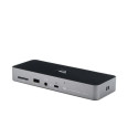 OWC Thunderbolt 4 Wired Black, (OWCTB4DOCK)