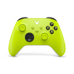 Microsoft Xbox Wireless Controller Electric Volt Green (QAU-00022)