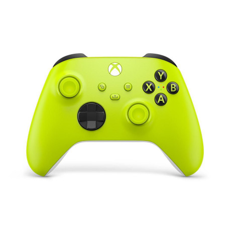 Microsoft Xbox Wireless Controller Electric Volt Green (QAU-00022)