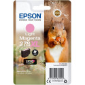 Epson Cartouche d'encre Magenta (brillant) C13T37964010 378XL ~830 Pages 10,3ml