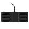 RAM Mounts RAM 6 GANG DESKTOP DOCK FOR 