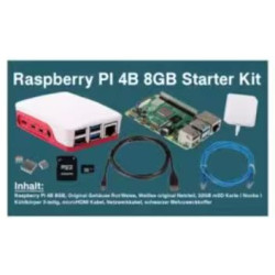 Raspberry Pi RASPBERRY PI4B - 8GB - FULL 