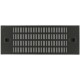 Lanview 4U 19 SNAP LOCKING, VENTED 