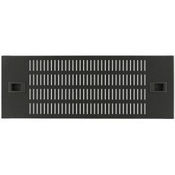 Lanview 4U 19 SNAP LOCKING, VENTED 