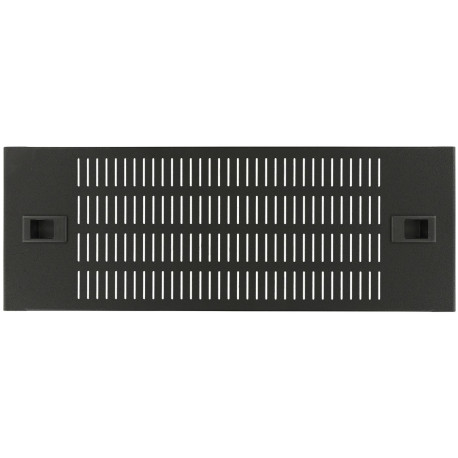 Lanview 4U 19 SNAP LOCKING, VENTED 