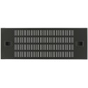 Lanview 4U 19 SNAP LOCKING, VENTED 