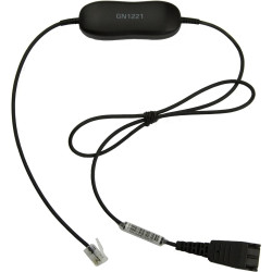 JABRA SMART CORD QD ON RJ10 08M (88007-99)