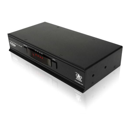 Adder View Pro Display Port 4 port (AV4PRO-DP-EURO)