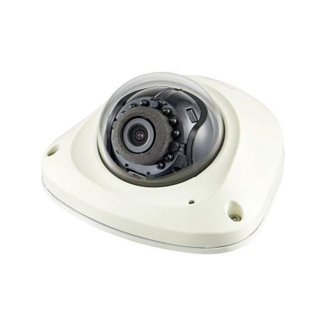 Hanwha 2MP Mobile IR Vandal Dome (QNV-6023R)