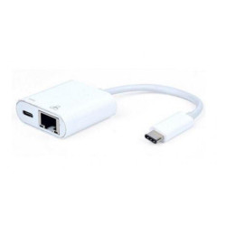 Mercodan USB-C network adapter, USB-C: 
