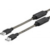 Vivolink USB 2.0 Cable A - A M - M 15 M (PROUSBAA15)