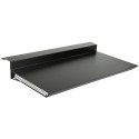 Lanview D 800 EXTERIOR SHELF BLACK 