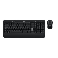 Logitech Advanced Combo Wireless 