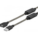 Vivolink USB 2.0 Cable A - A M - F 10 M (PROUSBAAF10)