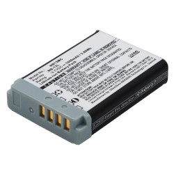 CoreParts Camera Battery for Canon (MBXCAM-BA072)