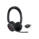 Yealink WH68 Hybrid - Headset 
