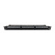 Lanview Cat5E 1U 24 Port Patch Panel 