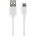 MicroConnect USB-C to USB2.0 A Cable, 2m (USB3.1CCHAR2W)