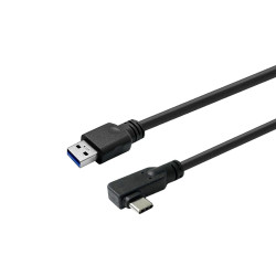 Vivolink USB-A to USB-C Cable 2m 