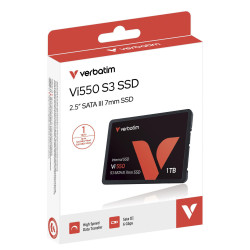 Verbatim VI550 S3 2.5 SSD 1 TB 