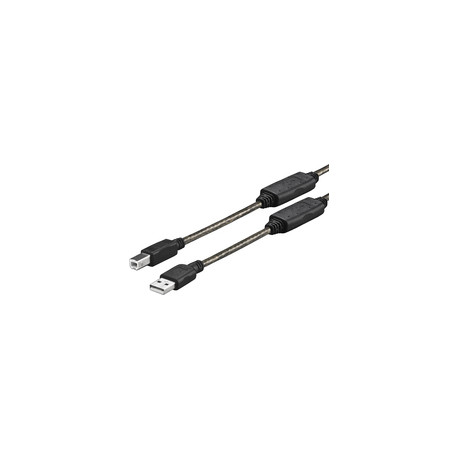 Vivolink USB 2.0 Cable A - B M - M 15 M (PROUSBAB15)