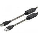 Vivolink USB 2.0 Cable A - B M - M 5 M (PROUSBAB5)