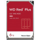 Western Digital WD Red Plus NAS Hard Drive (WD60EFRX-68L0BN1)