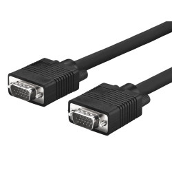 MicroConnect Full HD SVGA HD15 cable 10m (MONGG10B)